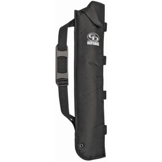 Charles Daily Honcho Holster Right Handed Nylon Black