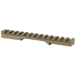 Christensen Arms One Piece Scope Base 0 MOA Remington 700 SA