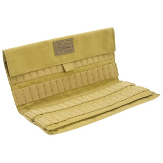 Cole-TAC Ammo Novel Standard Ammunition Storage System Coyote Brown