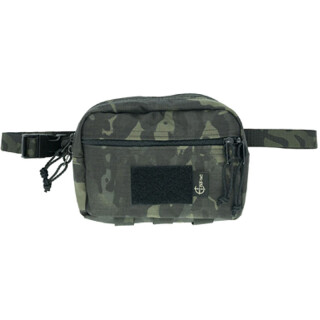 Cole-TAC SERE Sack Black MultiCam