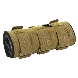 Cole-TAC 6" HTP Suppressor Cover for 1-2" Diameter Suppressors Coyote Brown