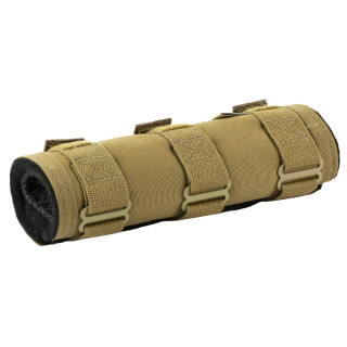 Cole-TAC 7.5" HTP Suppressor Cover for 1-2" Diameter Suppressors Coyote Brown