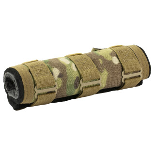 Cole-TAC 7.5" HTP Suppressor Cover for 1-2" Diameter Suppressors MultiCam