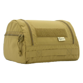 Cole-TAC Brain Bucket Bag Coyote Brown