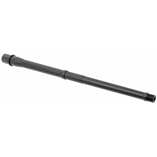 CMMG AR-15 Barrel Sub Assembly 16.1" Medium Taper Profile .350 Legend 4140 Chrome Moly Salt Bath Nitride Finish Matte Black