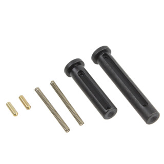 CMMG LR308 HD Pivot/Takedown Pins Slightly Longer Blk