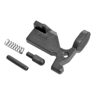 CMMG Complete Bolt Catch Assembly For AR-15 Metal Black 55AFF34