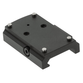 Crimson Trace CT RAD Low Profile Picatinny Mount
