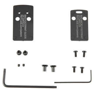 Crimson Trace CT RAD Dovetail Optic Mounting Kit for Glock