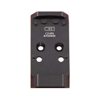 C&H Precision V4 MIL/LEO Optic Plate for CZ P-10 and Holosun EPS