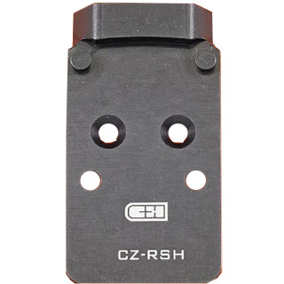 C&H Precision V4 MIL/LEO for CZ P-10 Optics Plates for Trijicon RMR