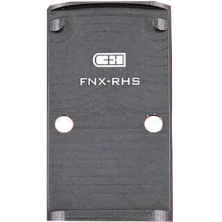 C&H Precision V4 MIL/LEO for FN FNX 45 Optics Plates for Trijicon RMR