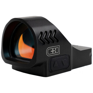 C&H Precision Comp Red Dot Sight 3 MOA Dot
