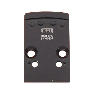 C&H Precision V4 MIL/LEO Optic Plate RMR to Holosun EPS