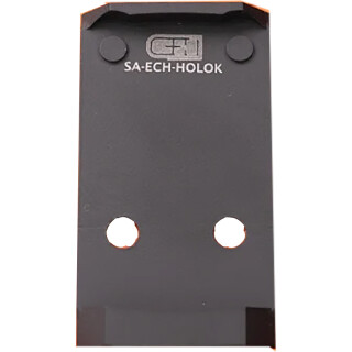 C&H Precision Duty for Springfield Echelon Optics Plates for Holosun 407K and 507 K