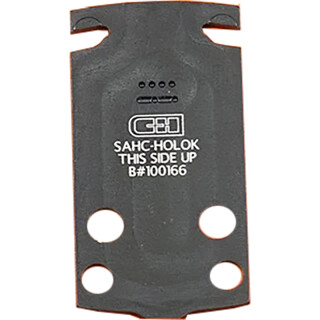 C&H Precision V4 MIL/LEO Adapter for Springfield Hellcat Optics Plates to Holosun 407K
