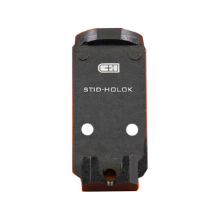 C&H Precision V4 MIL/LEO for Staccato Duo Optics Plates for Holosun 407K/507K