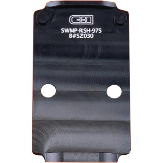 C&H Precision Optics Plate for M&P 2.0 CORE and Trijicon RMR