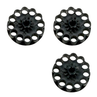 Crosman Speedloaders .177 Caliber Black 413