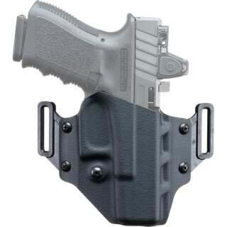 Crucial Concealment Covert OWB Belt Holster SIG Sauer P365XL Optics Compatible