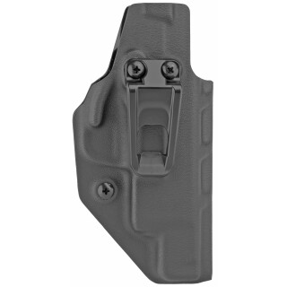 Crucial Concealment Covert IWB Holster Springfield Hellcat RDP Ambidextrous Kydex Black