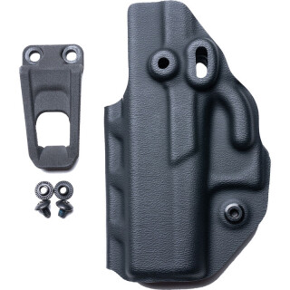 Crucial Concealment Covert IWB Ambi Holster for SIG P365-XMACRO
