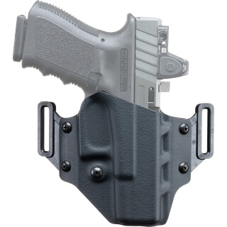 Crucial Concealment Covert OWB Holster for Springfield Echelon