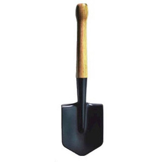 Cold Steel Special Forces Shovel Hardwood Handle 92SF