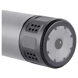 Dead Air Armament E-Brake for Sandman 1.5" Suppressor