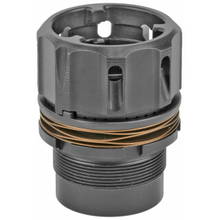 Dead Air Armament KeyMicro Adapter Nitride/Cerakote Matte Black