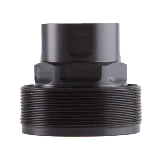 Dead Air Wolverine 1/2x28 Thread Insert Black Nitride