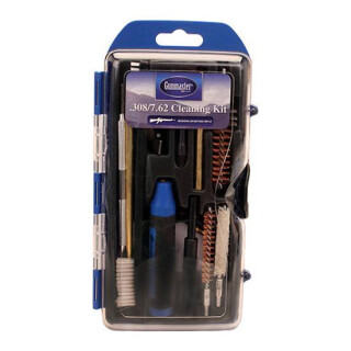 Gunmaster 17 Piece .308/7.62AR Rifle Cleaning Kit