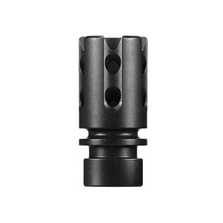 Daniel Defense AR-15 Superior Suppression Device .223/5.56 Stainless Black 06-048-04074