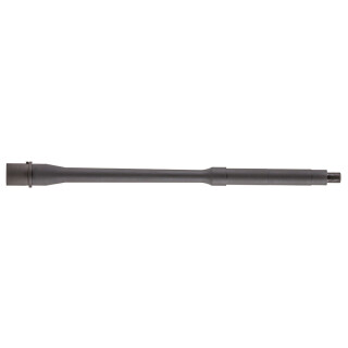 Daniel Defense AR-15 Barrel Assembly 5.56mm NATO Chamber 14.5" CHF CMV Barrel Mid-Length 1:7 Twist Government Profile Heavy Phosphate Finish Matte Black