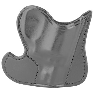 Don Hume 001 Front Pocket Holster fits Taurus 85 and S&W J Frame Ambidextrous Leather Black