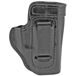 Don Hume H715M IWB Holster for Glock 19/23 Right Hand Leather Black