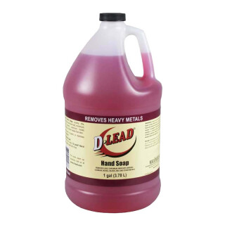 D-Lead Hand Soap 1 Gallon Case of 4 Jugs