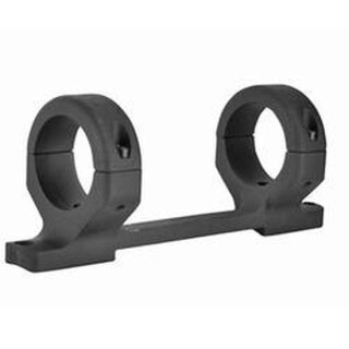 DNZ Products Game Reaper Marlin 1895 and 336 One Piece Scope Mount Medium 1" Aluminum Black 12042