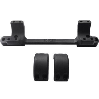 DNZ Game Reaper Medium 1" Tactical Scope Mount for Remington 700 Long Action