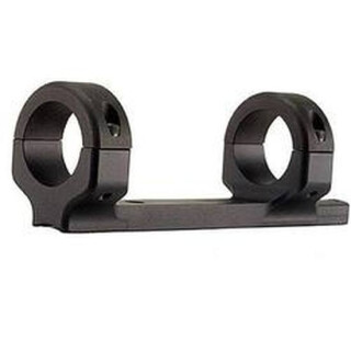 DNZ Products Game Reaper Browning X-Bolt Short Action One Piece Scope Mount Right Hand High 1" Tube Aluminum Black 82500