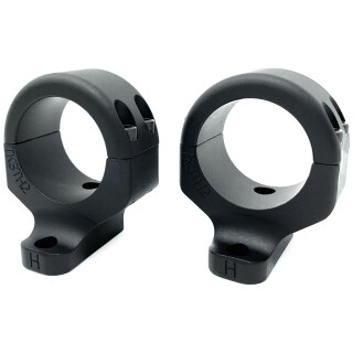 DNZ Products Game Reaper 2 Medium 30mm Scope Rings for Tikka T3/T3X/T1X/595/695