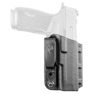 DeSantis Slim-Tuk IWB Ambi Holster for SIG P365-XMACRO