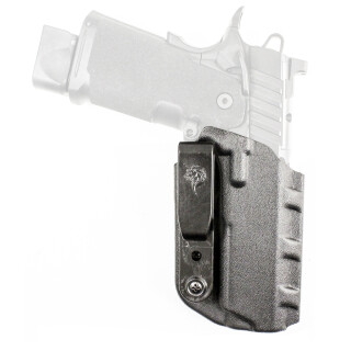 DeSantis Slim-Tuk IWB Ambi Holster for Springfield Prodigy