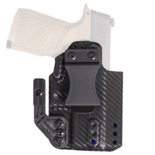 DeSantis Persuader IWB Holster for S&W M&P Shield/Shield Plus