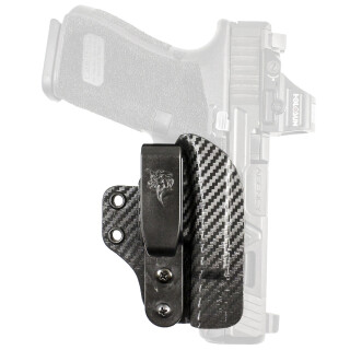 DeSantis Lifeguard IWB Holster for Glock 43/43X/48