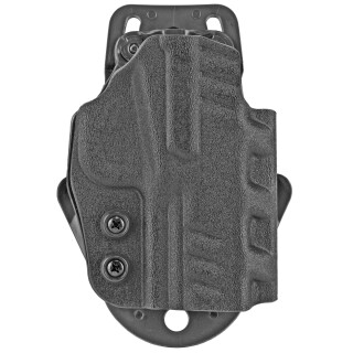 DeSantis Gunhide DS Paddle Holster For FN 509/509 TacticalRight Hand Polymer Black