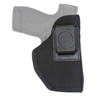 DeSantis Super Stealth Ambi IWB Holster Sig P320C