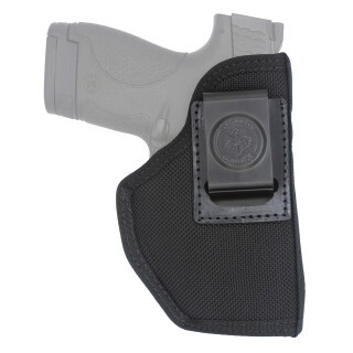DeSantis Super Stealth Ambi IWB Holster Sig P365