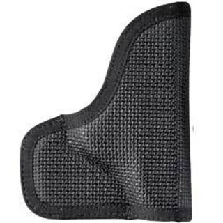 DeSantis Gunhide Nemesis For Beretta Nano and Ruger LC9 Pocket Holster Ambidextrous Synthetic Rubberized Fabric N38BJV5ZO
