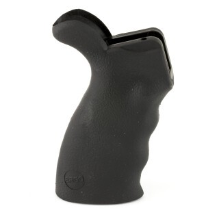 ERGO 2 AR Pistol Grip with SUREGRIP, Black